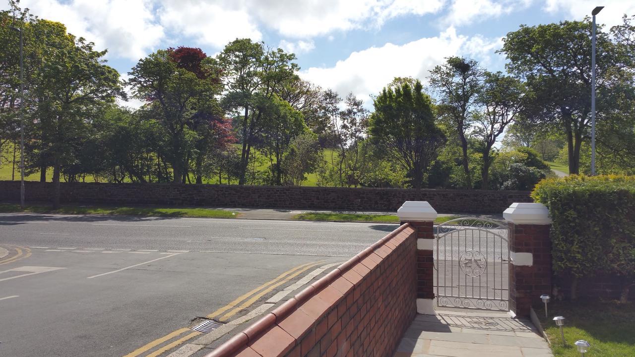 Maindee Guest House Barrow-in-Furness Esterno foto