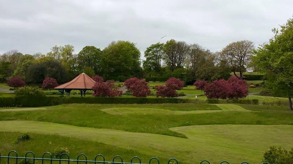 Maindee Guest House Barrow-in-Furness Esterno foto